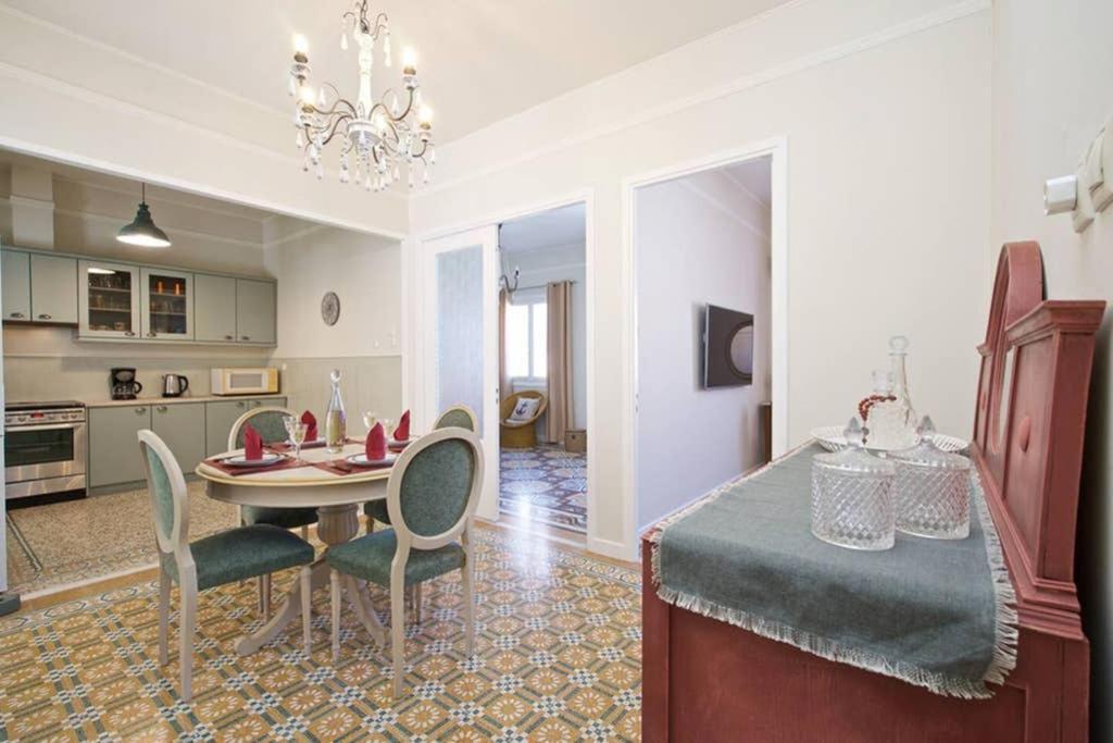 Апартаменты Casa Di Vito, 10M From Sami'S Main Square Экстерьер фото
