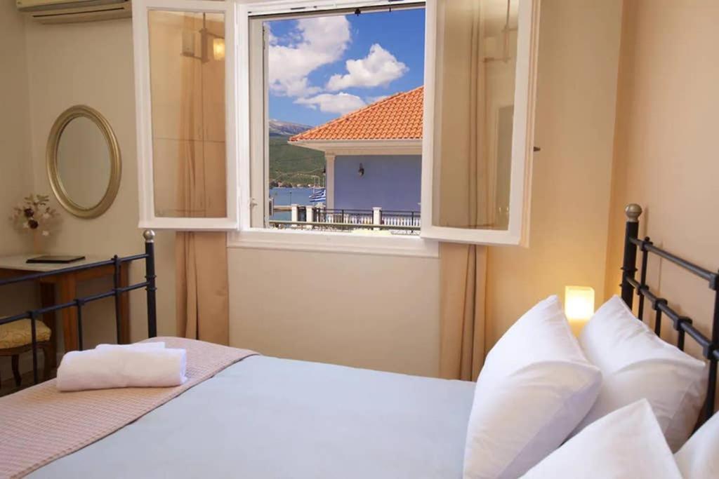 Апартаменты Casa Di Vito, 10M From Sami'S Main Square Экстерьер фото