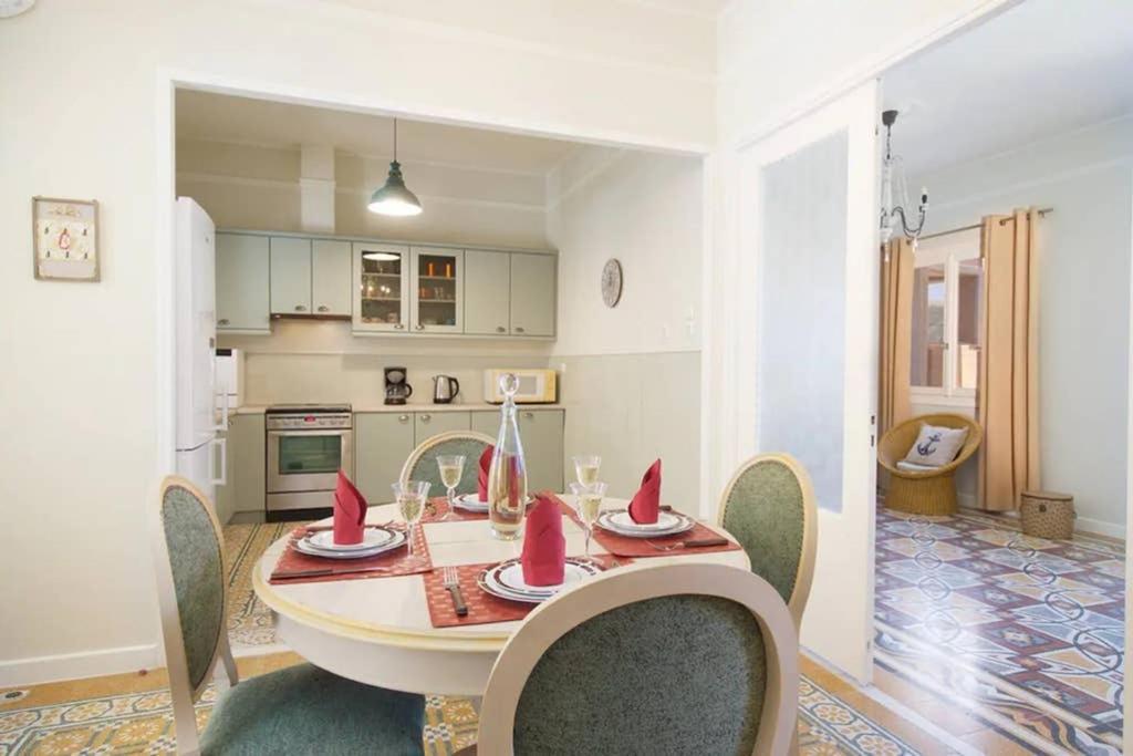 Апартаменты Casa Di Vito, 10M From Sami'S Main Square Экстерьер фото