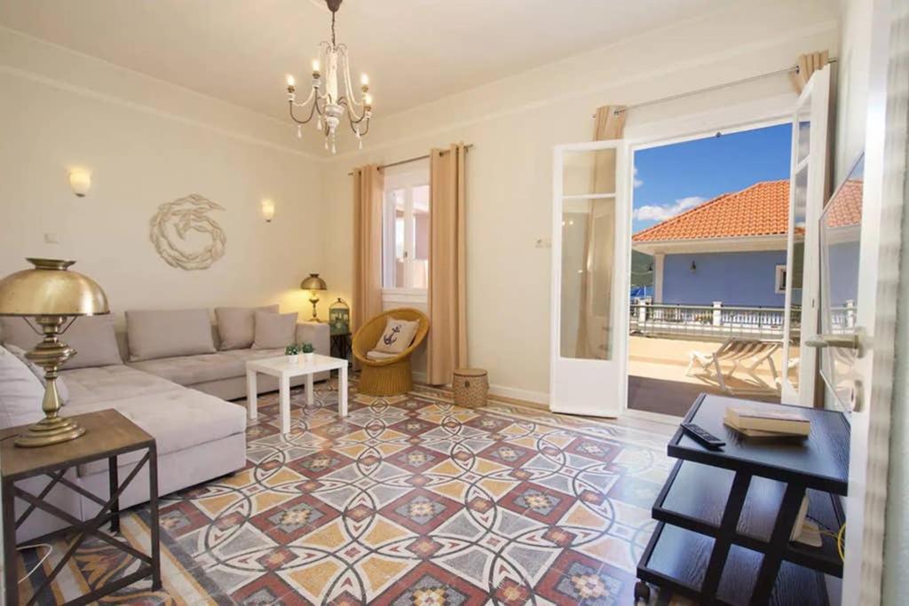 Апартаменты Casa Di Vito, 10M From Sami'S Main Square Экстерьер фото