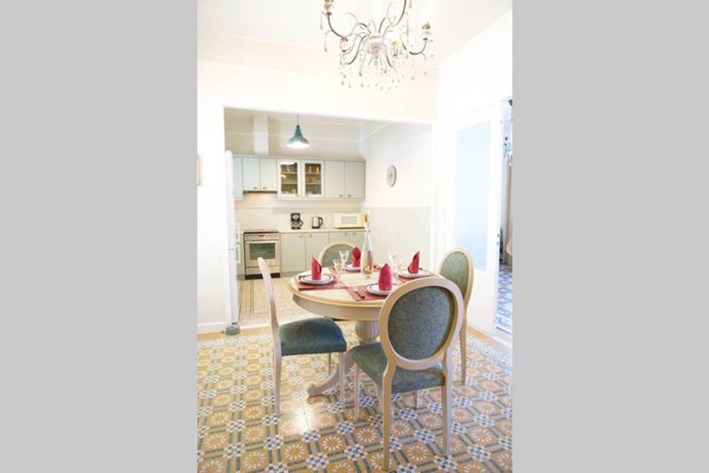 Апартаменты Casa Di Vito, 10M From Sami'S Main Square Экстерьер фото