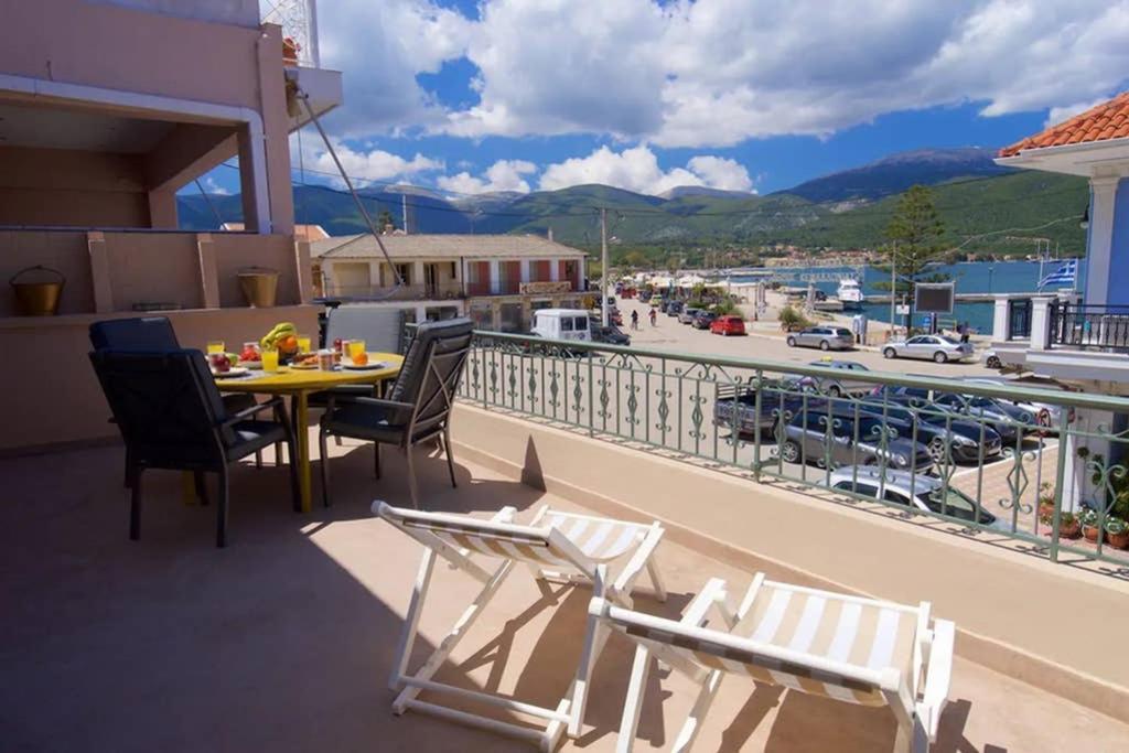 Апартаменты Casa Di Vito, 10M From Sami'S Main Square Экстерьер фото