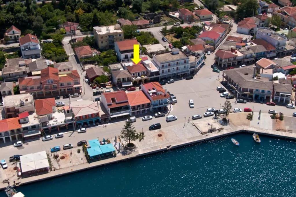 Апартаменты Casa Di Vito, 10M From Sami'S Main Square Экстерьер фото