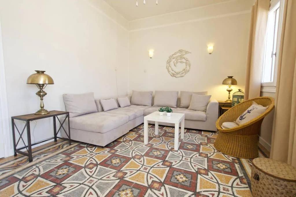 Апартаменты Casa Di Vito, 10M From Sami'S Main Square Экстерьер фото