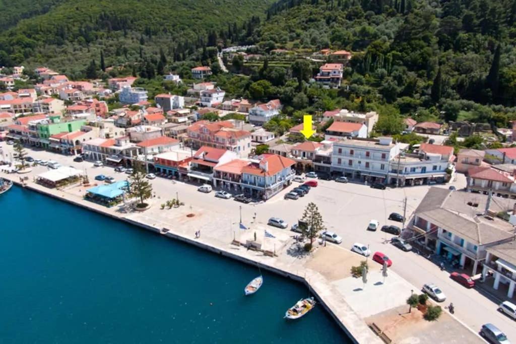Апартаменты Casa Di Vito, 10M From Sami'S Main Square Экстерьер фото