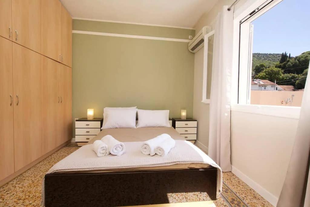 Апартаменты Casa Di Vito, 10M From Sami'S Main Square Экстерьер фото