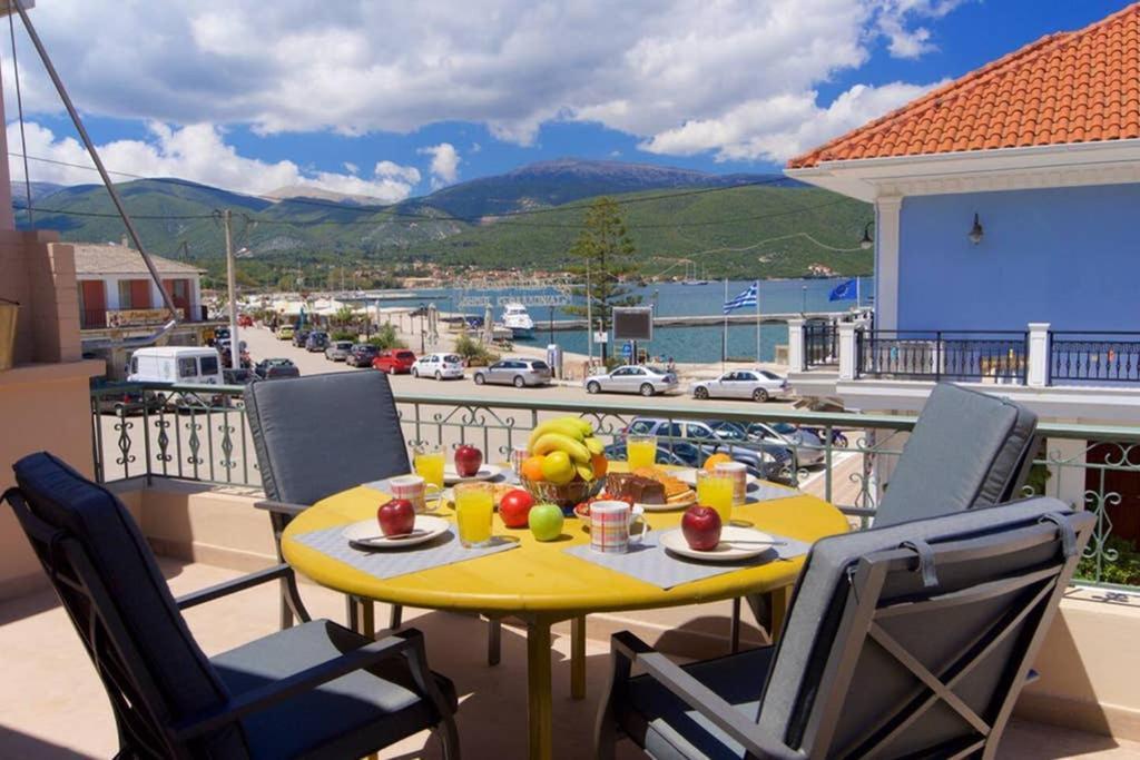 Апартаменты Casa Di Vito, 10M From Sami'S Main Square Экстерьер фото
