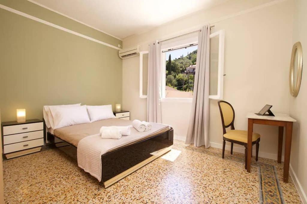 Апартаменты Casa Di Vito, 10M From Sami'S Main Square Экстерьер фото